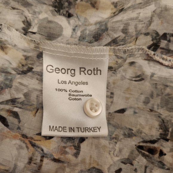 Georg Roth Jeweled Blouse - Picture 6 of 10